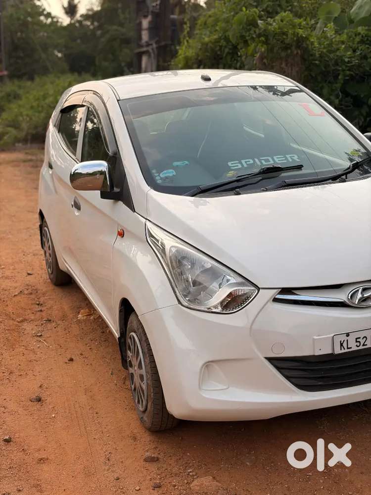 Hyundai Eon 2013 Petrol Good Condition