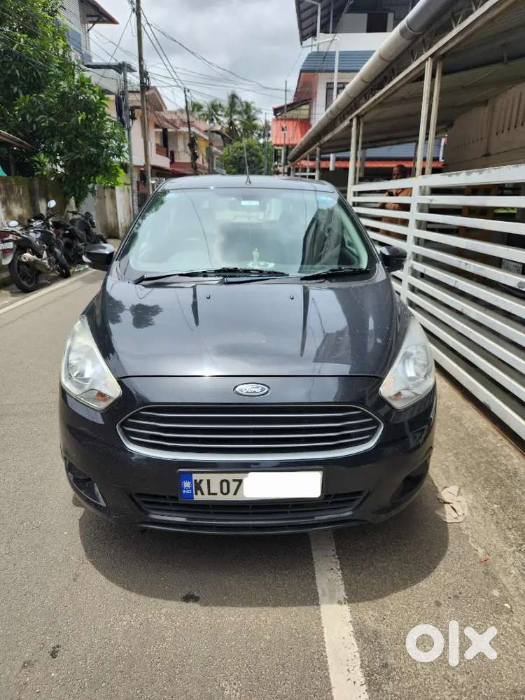 Ford Figo 1.2 Trend 2016 Petrol Manual