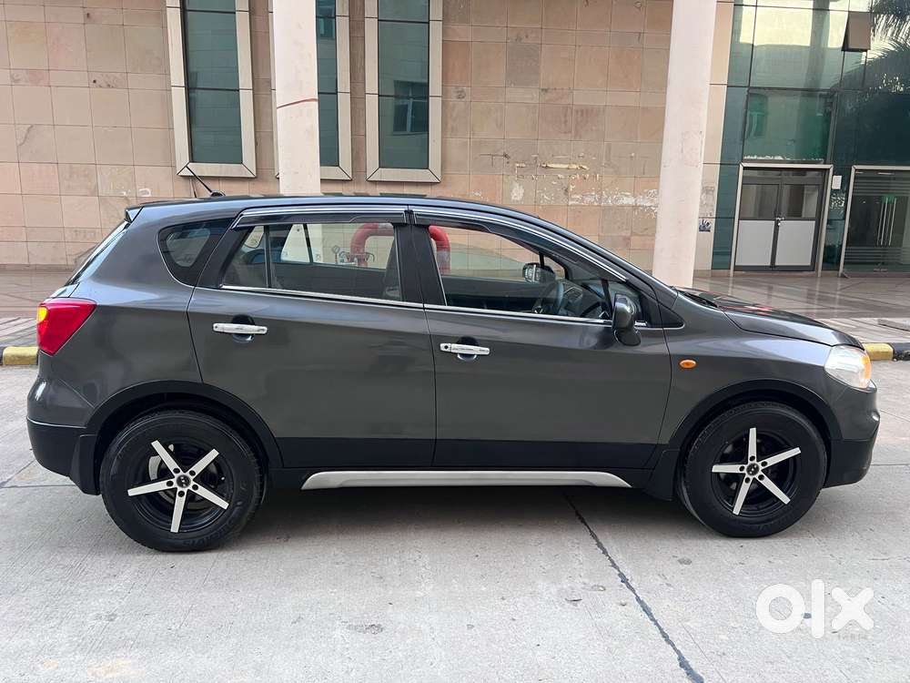 Maruti Suzuki S Cross, 2020, Petrol
