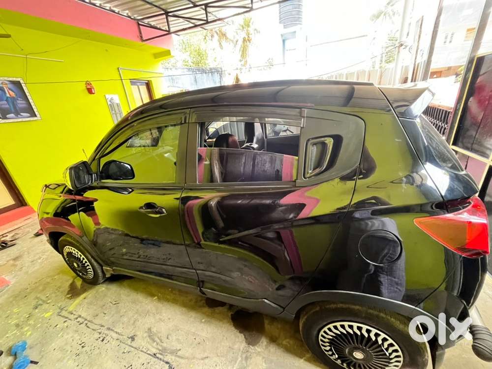 Mahindra Kuv100 Nxt 2016 Diesel Manual
