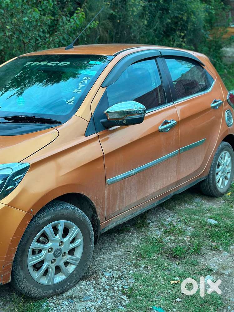 Tata Tiago Petrol 2018