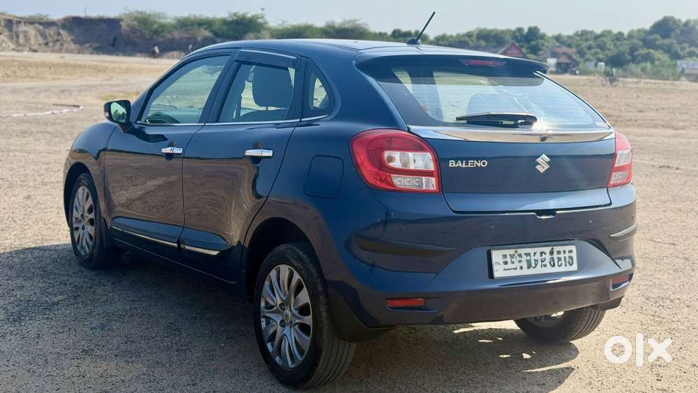Maruti Suzuki Baleno 1.3 Alpha, 2017, Petrol