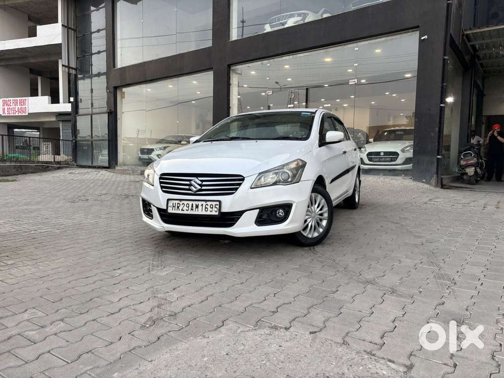 Maruti Suzuki Ciaz Vxi(o), 2016, Petrol