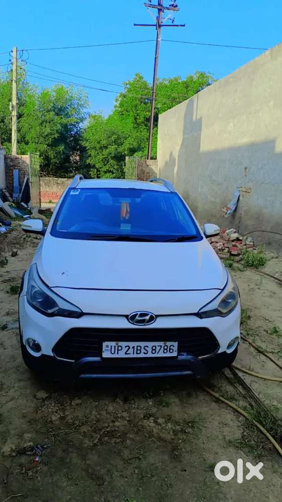 Hyundai I20 Active 2018 Diesel 85500 Km Driven