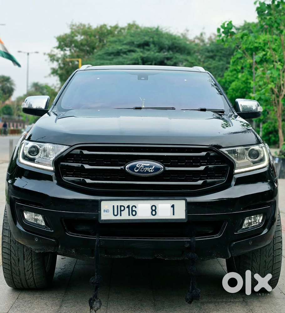 Ford Endeavour 3.2 Titanium At 4x4, 2019, Diesel