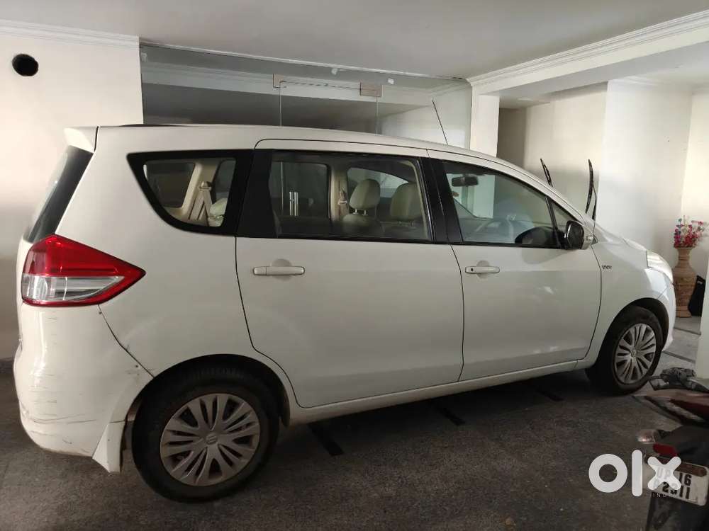 Maruti Suzuki Ertiga 2012 Year