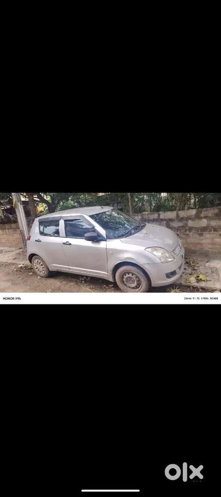 Maruti Suzuki Swift 2010