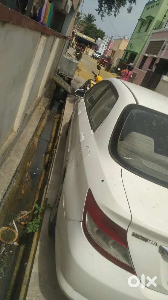 Honda City 1.5 V 2004
