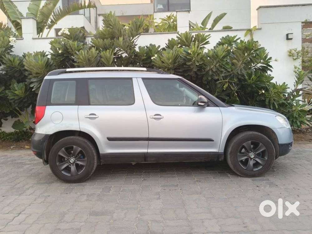 Skoda Yeti Elegance 4x2, 2012, Diesel