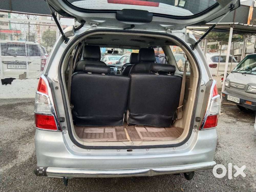 Toyota Innova 2.5 V 7 Str, 2014, Diesel