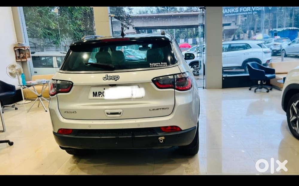 Jeep Compass, 2017, Diesel