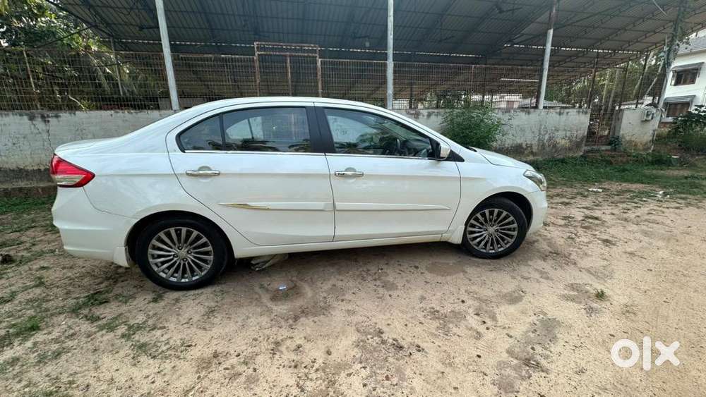Maruti Suzuki Ciaz S 2017 Petrol 49000 Km Driven