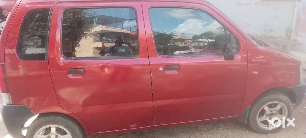 Maruti Suzuki Wagon R Lxi 2001 Car