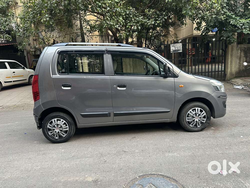 Maruti Suzuki Wagon R 1.0 Lxi Cng, 2015, Cng & Hybrids
