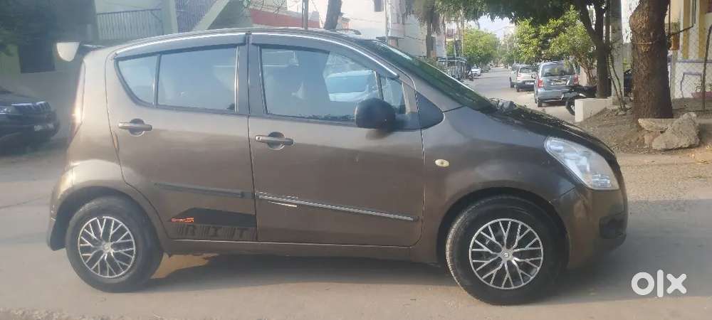 Maruti Suzuki Ritz 2012 Diesel Manual