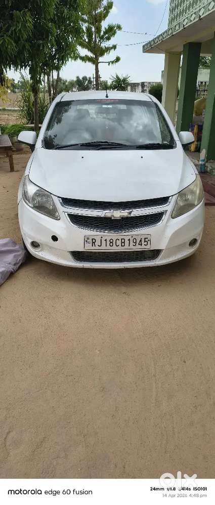 Chevrolet Sail 2014 20+ Average