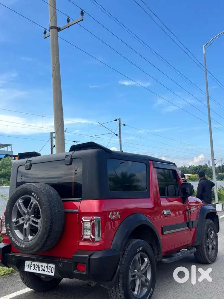Mahindra Thar 2.0 Diesel 2020