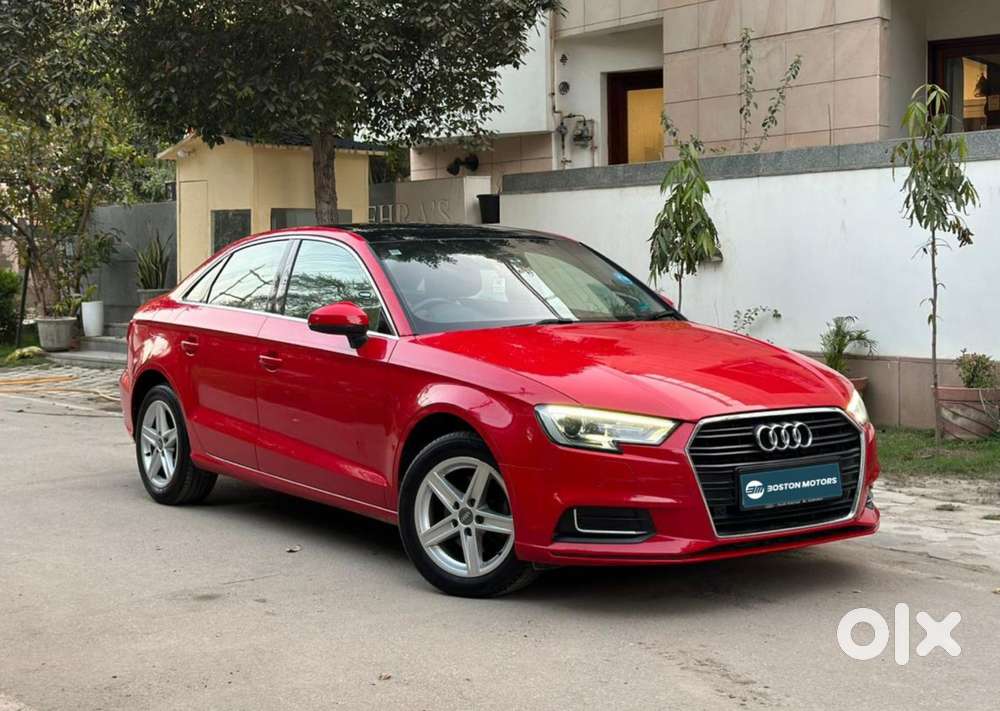 Audi A3 35 Tfsi S Line, 2018, Diesel