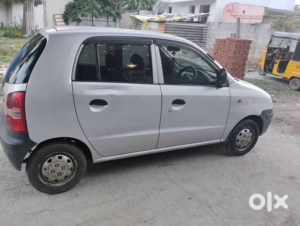 Hyundai Santro Xing Gls, 2007, Petrol