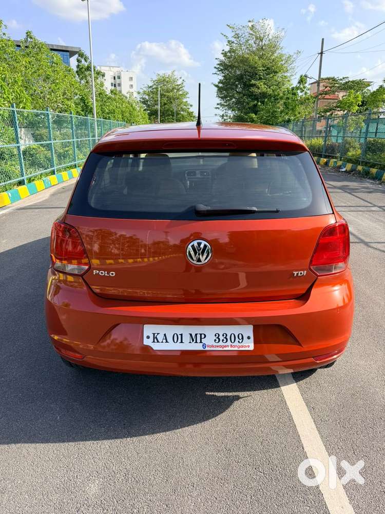 Volkswagen Polo 1.5 Tdi Highline, 2016, Diesel