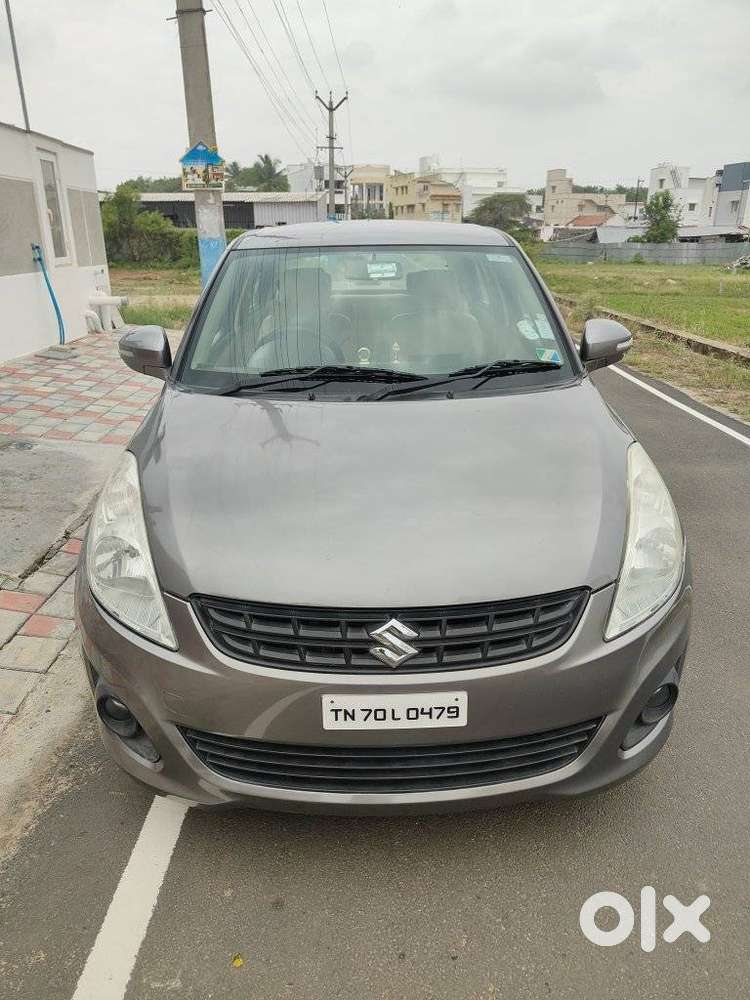 Maruti Suzuki Swift Dzire 1.2 Vxi Bsiv, 2013, Petrol