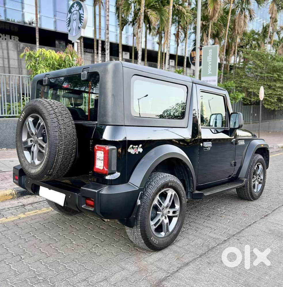 Mahindra Thar 1.5 Lx Hard Top Diesel At 4 Rwd, 2024, Diesel