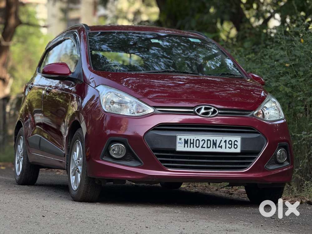Hyundai Grand I10 2013-2016 Asta, 2014, Petrol