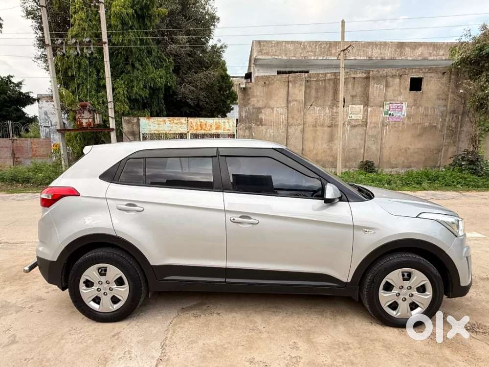 Hyundai Creta, 2016, Diesel