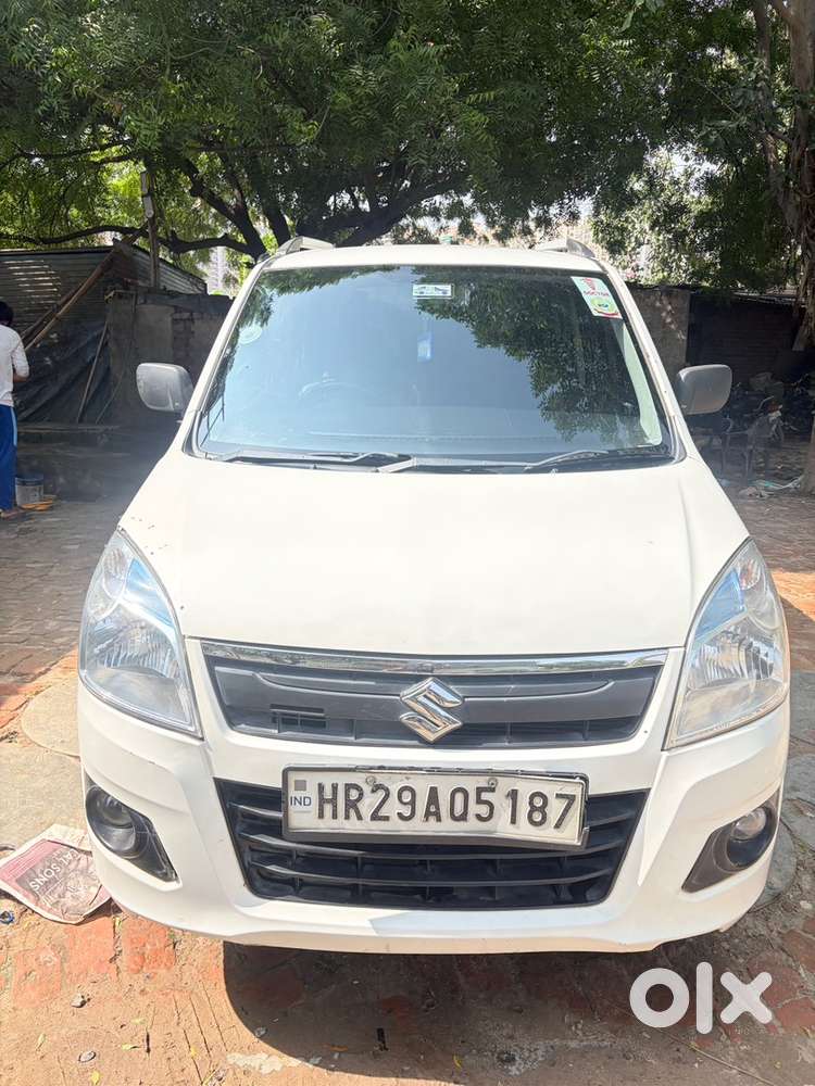 Maruti Suzuki Wagon R 2017