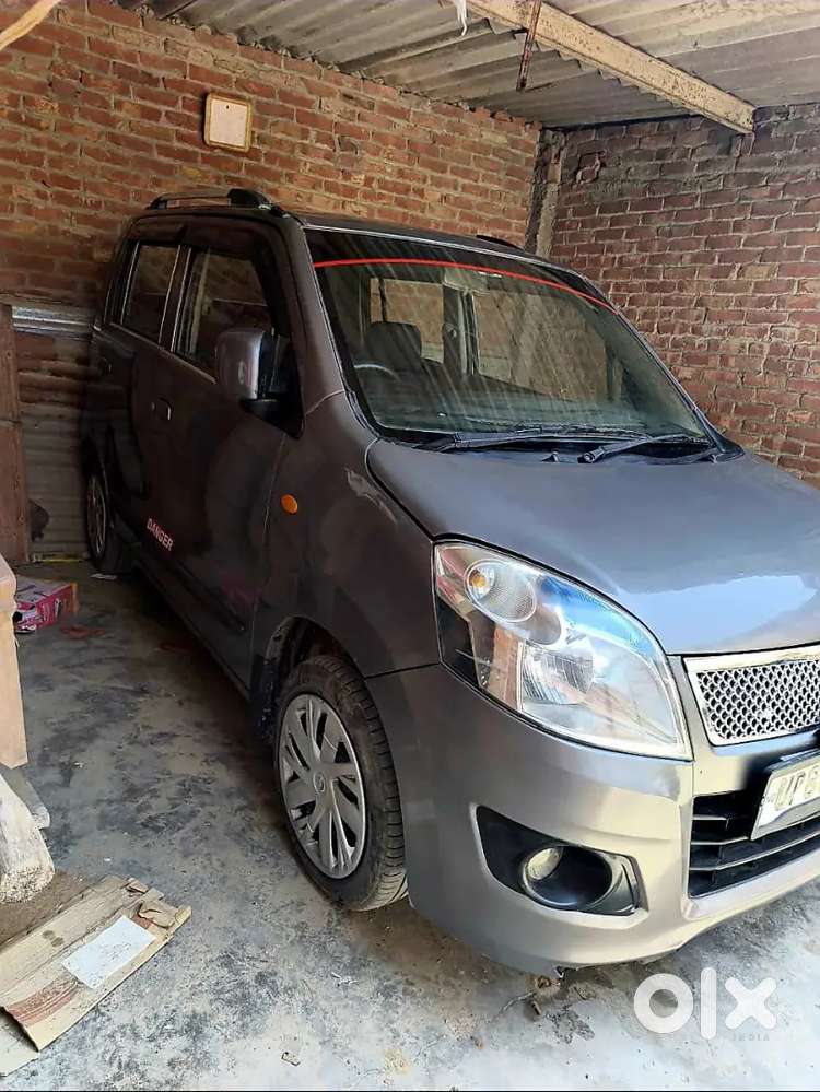 Maruti Suzuki Wagon R 2016