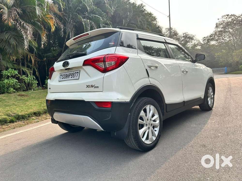 Mahindra Xuv300 W8 Diesel, 2021, Diesel