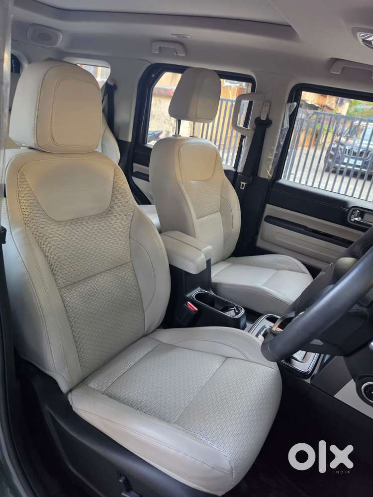 Mahindra Thar Roxx Ax7l Rwd Diesel At, 2025, Diesel