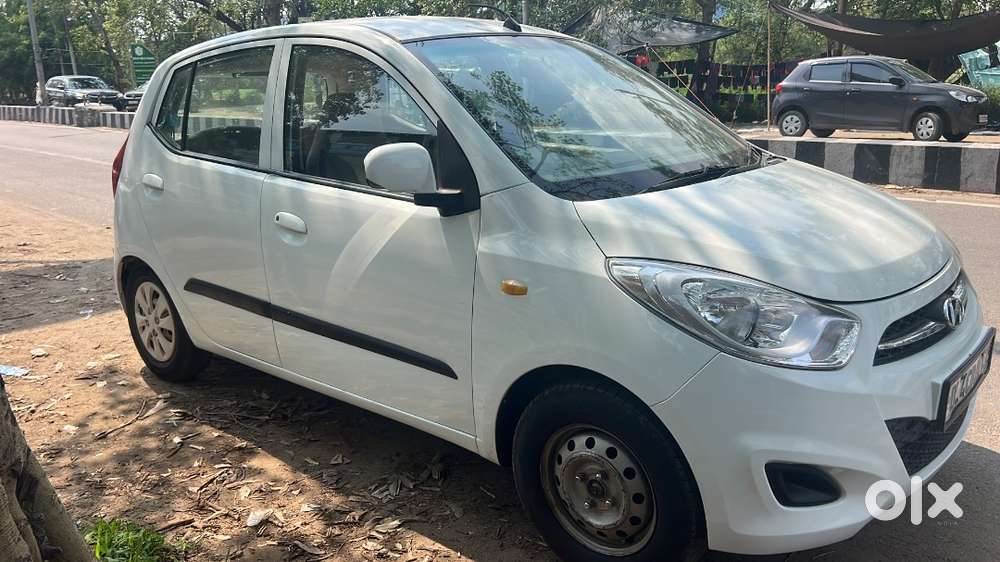 Hyundai I10 2013 Cng & Hybrids 120000 Km Driven