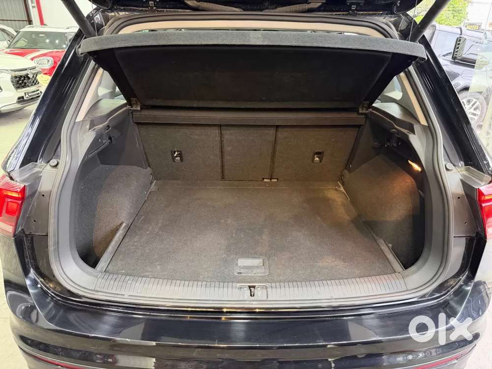 Volkswagen Tiguan 2.0 Tdi Comfortline, 2017, Diesel