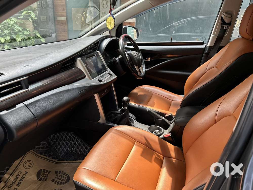 Toyota Innova Crysta 2.4 V, 2019, Diesel