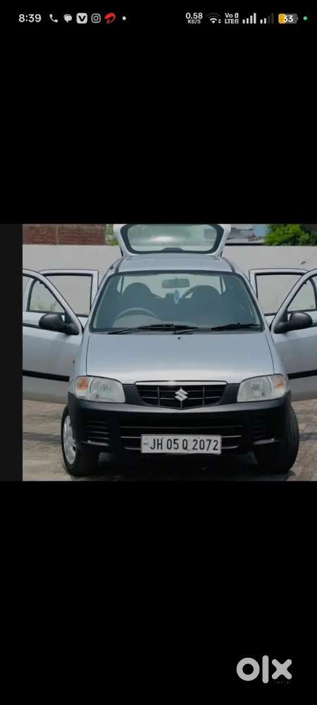 Maruti Suzuki Alto Lxi 2010