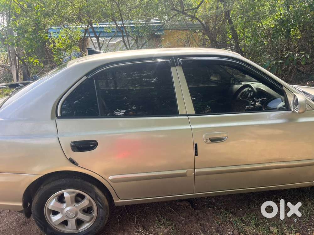 Hyundai Accent Viva 2006 Petrol Well Maintained