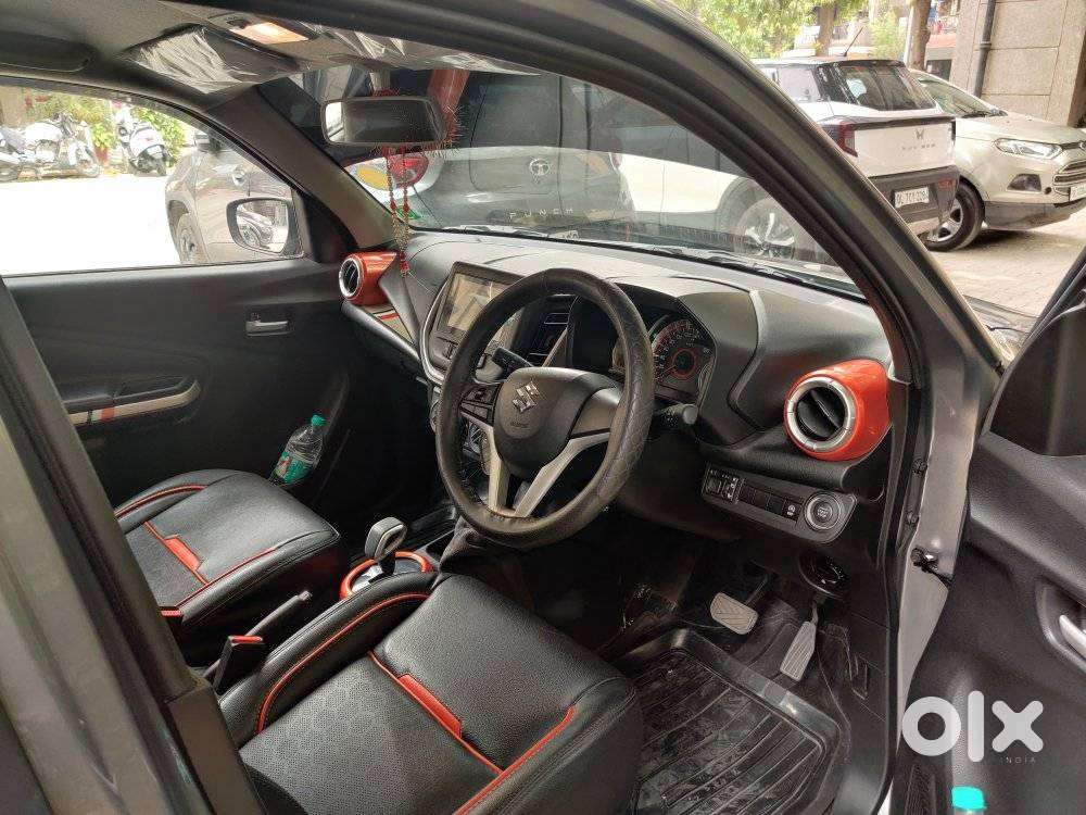 Maruti Suzuki Celerio 1.0 Zxi Plus Ags, 2022, Petrol