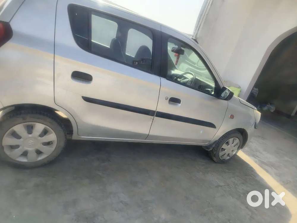 Maruti Alto K10 Vxi 2016 Petrol