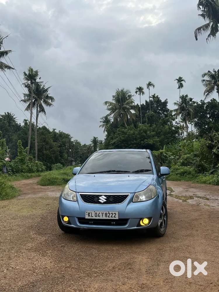 Maruti Suzuki Sx4 Vxi 2009 Car