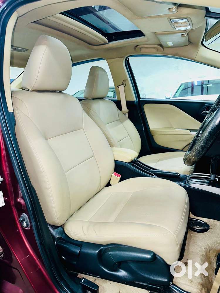 Honda City I Vtec Cvt Vx, 2017, Petrol