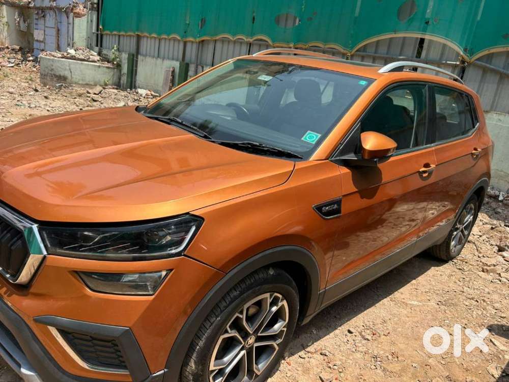Skoda Kushaq 1.0 Tsi Style At, 2022, Petrol