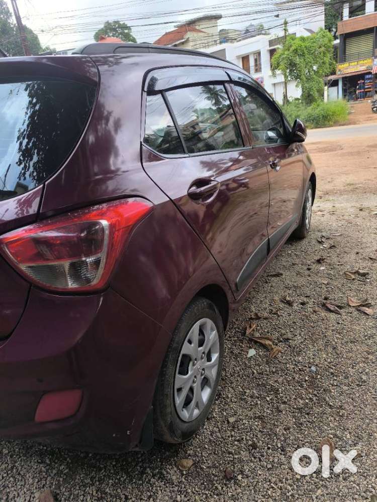 Hyundai Grand I10 Magna 1.2 Kappa Vtvt, 2015, Petrol