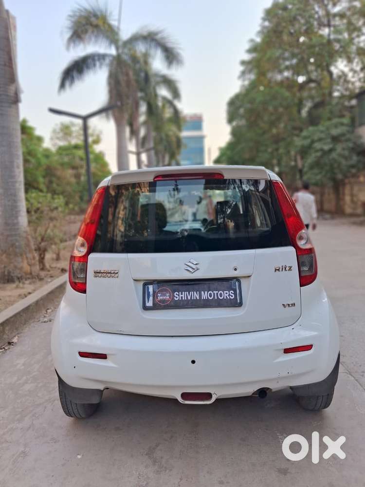 Maruti Suzuki Ritz Vdi Bs-iv, 2013, Diesel