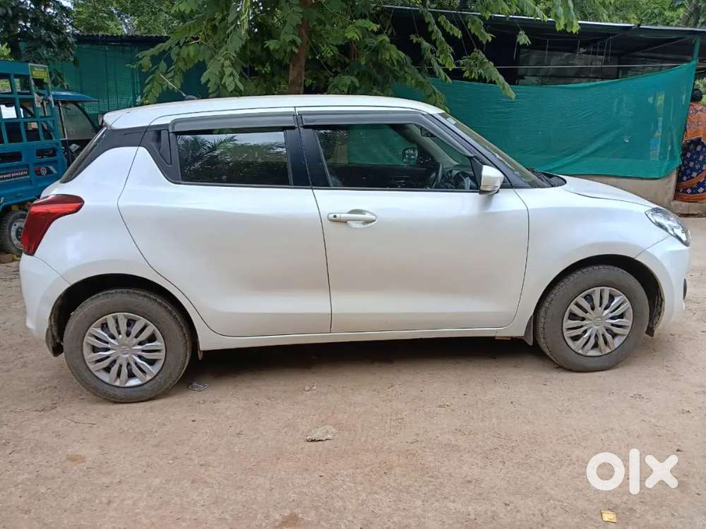 Maruti Suzuki Swift Vxi 2020 Petrol Manual Just Negotiable Final 5l