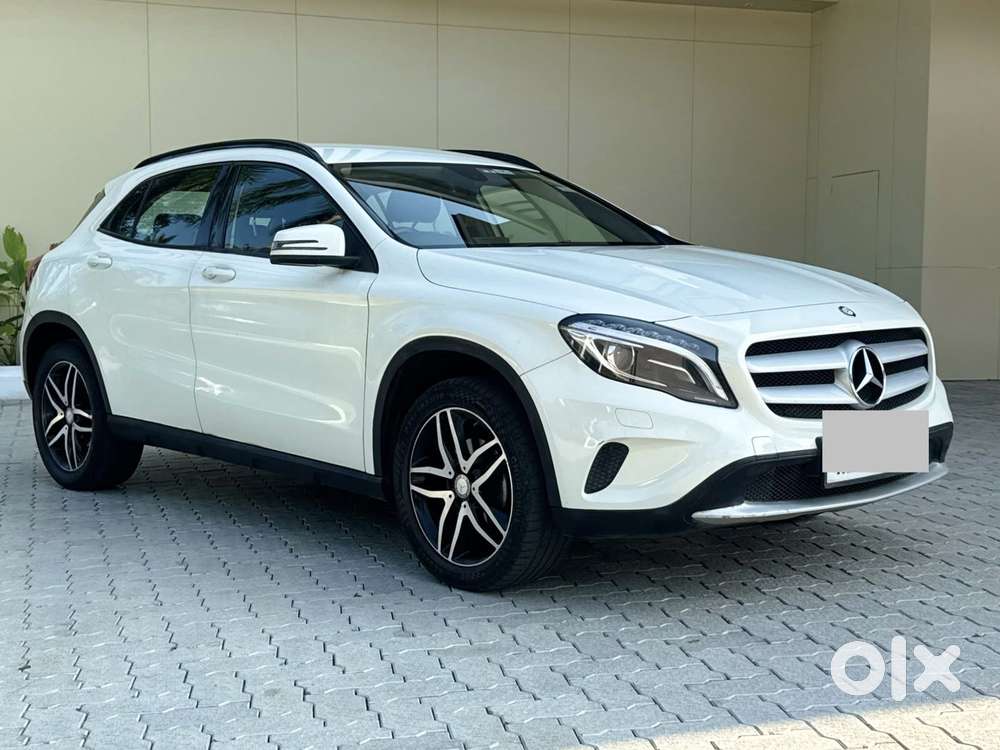 Mercedes-benz Gla 200, 2014, Diesel