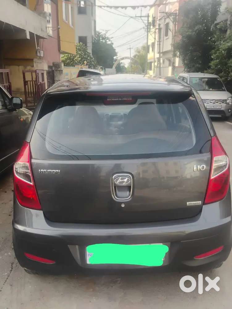 Hyundai I10  Bluedrive 2011