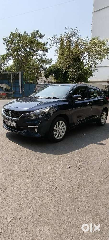 Maruti Suzuki Baleno 1.2 Zeta At, 2023, Petrol