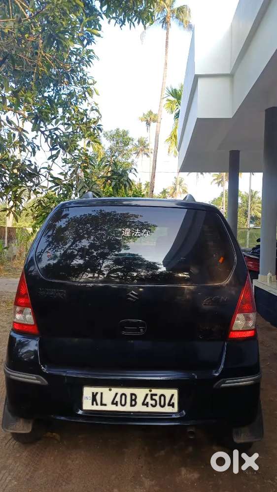 Maruti Suzuki Zen Estilo 2008