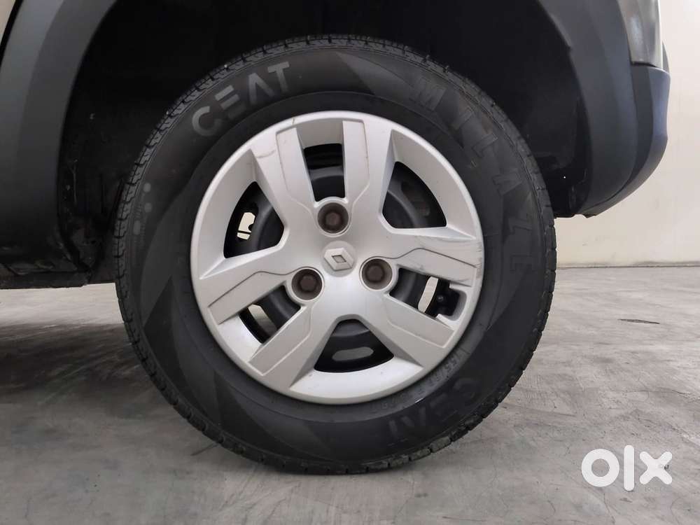 Renault Kwid 2019-ongoing 1.0 Rxt Amt (o), 2018, Petrol